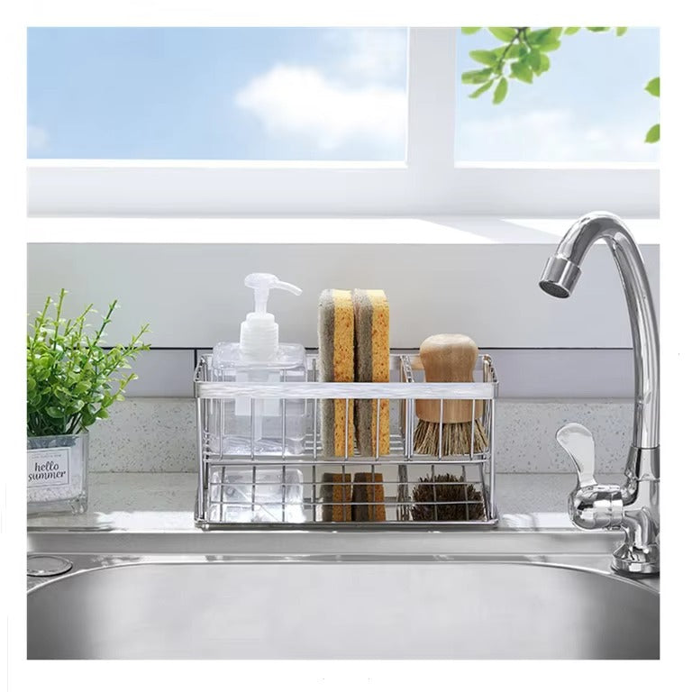 Kitchen Drainer Stand with Drain Tray