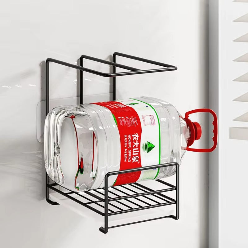 Sink Caddy Sponge Holder with Dishcloth Drying Rack