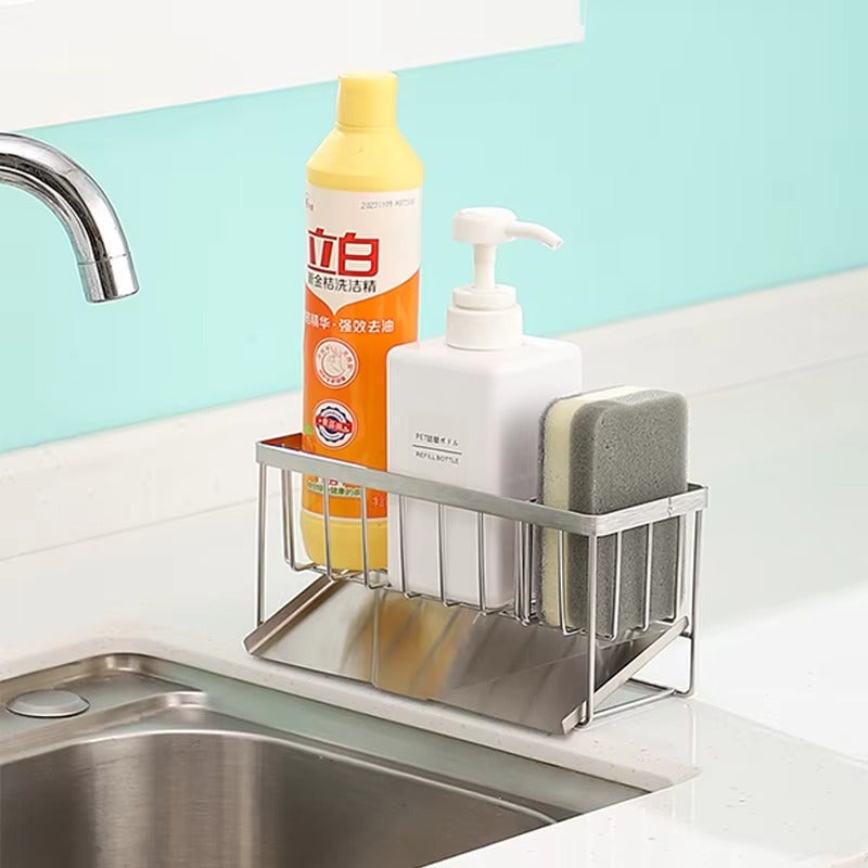 Kitchen Drainer Stand with Drain Tray