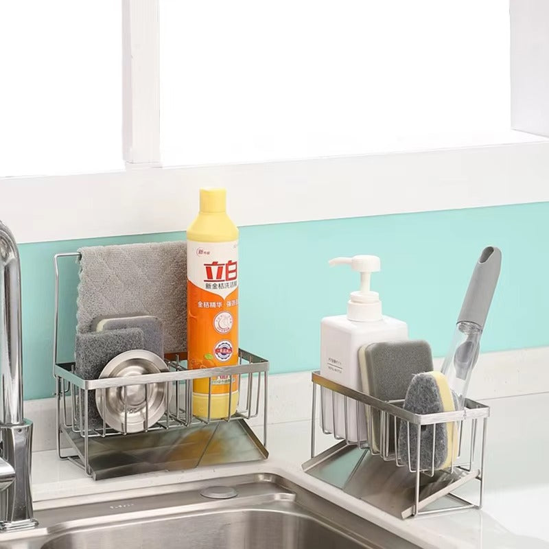 Kitchen Drainer Stand with Drain Tray