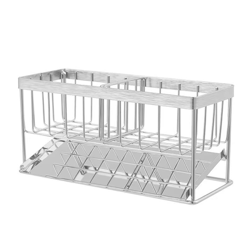 Kitchen Drainer Stand with Drain Tray